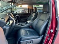 ขาย Toyota Alphard 2.5 SC Package ปี 2019 สีแดง ไมล์น้อย มือเดียว ประวัติศูนย์ครบ รูปที่ 8